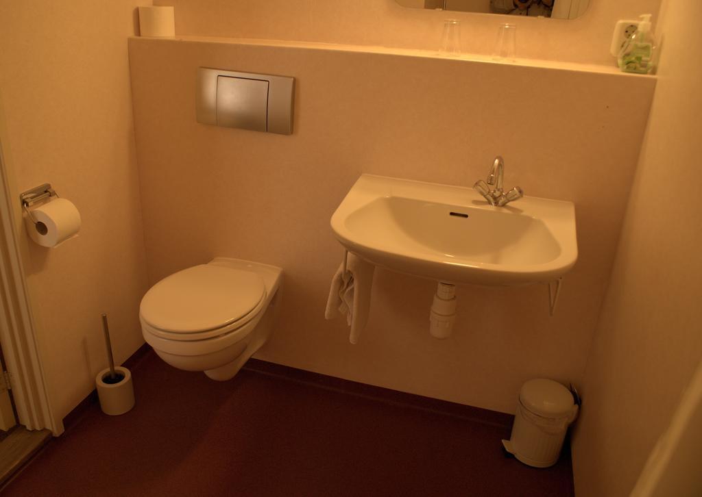 ציריך Hotel "De Steenen Man" חדר תמונה