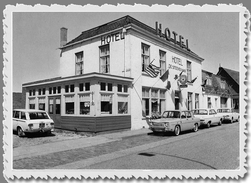 ציריך Hotel "De Steenen Man" מראה חיצוני תמונה