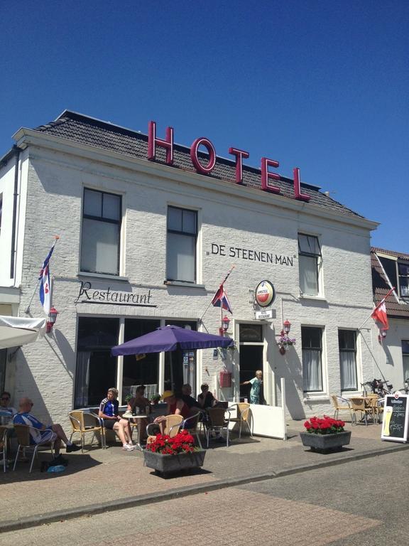 ציריך Hotel "De Steenen Man" מראה חיצוני תמונה