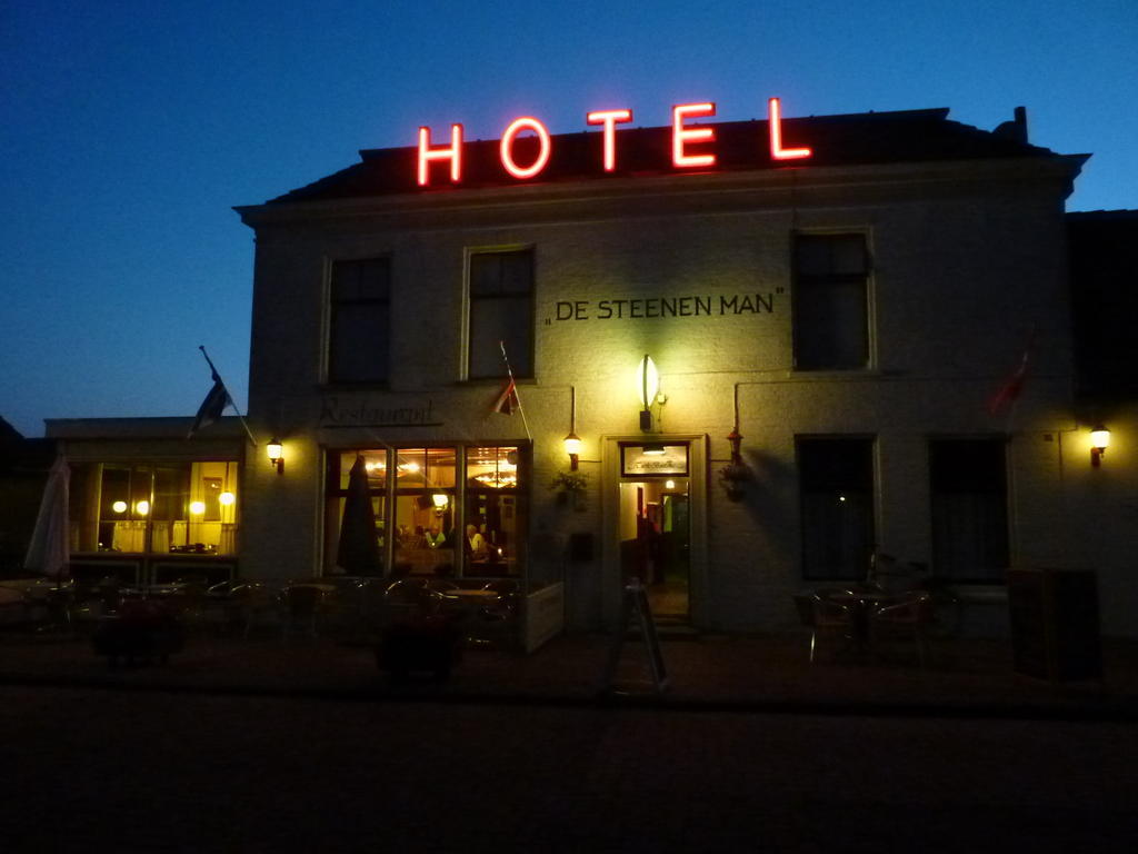 ציריך Hotel "De Steenen Man" מראה חיצוני תמונה